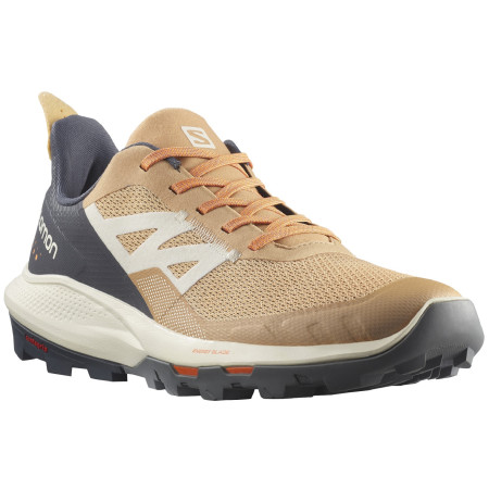 Damenschuhe Salomon Outpulse schwarz/beige Fenugreek / Ebony / Blazing Orange