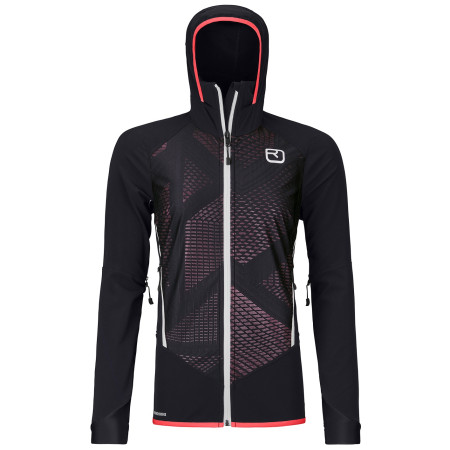 Damenjacke Ortovox Col Becchei Jacket W schwarz black raven