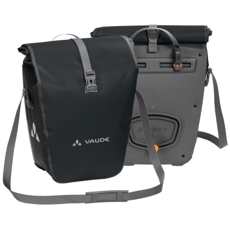 Fahrradtasche Vaude Aqua Back schwarz Black