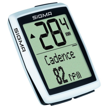 Fahrradcomputer Sigma BC 12.0 WL STS/CAD