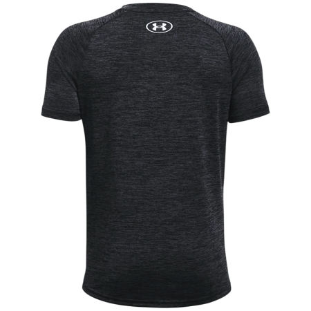 Kinder-Funktionsshirt Under Armour UA Tech 2.0 SS Black