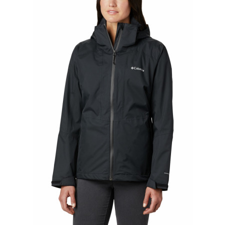 Damenjacke Columbia W Windgates Jacket schwarz Black