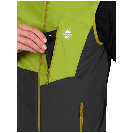 Herrenweste High Point Versa Vest