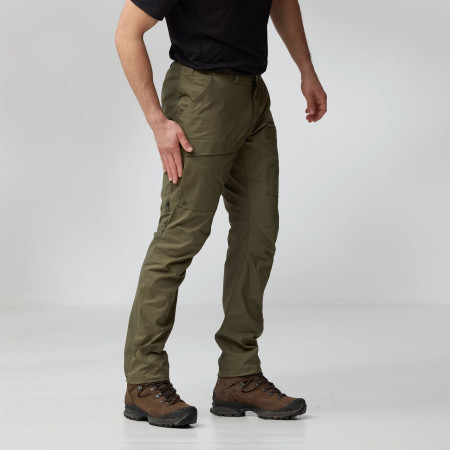 Herrenhose Fjällräven Abisko Hybrid Trail Trs M