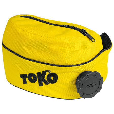 Hüfttasche TOKO Drink belt gelb yellow