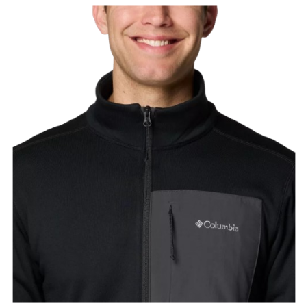 Herren-Sweatshirt Columbia Hike™ Full Zip II