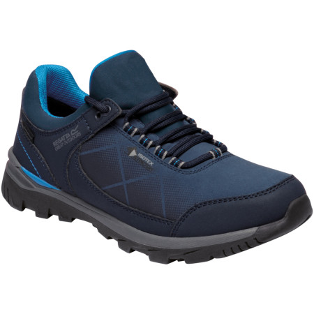 Damenschuhe Regatta Lady Highton STR blau Dkdnm/Blaster