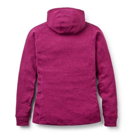 Damen-Sweatshirt Rab Nexus Hoody Wmns