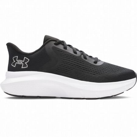 Damen Laufschuhe Under Armour W Charged Rogue 5 schwarz/weiß Black