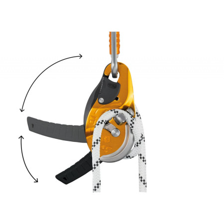 Abseilgerät Petzl I´D Evac