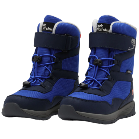 Kinder Winterschuhe Jack Wolfskin Polar Bear-B Texapore High Vc K