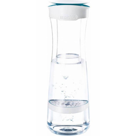 Filterkaraffe - ausgestellt Brita Fill&Serve Mind - Vystavené blau Blue