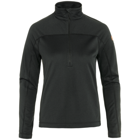 Damen-Sweatshirt Fjällräven Abisko Lite Fleece Half Zip W