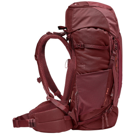 Damen Wanderrucksack Vaude Asymmetric 48+8