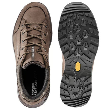 Wanderschuhe Lowa Renegade Evo Gtx Lo Wide