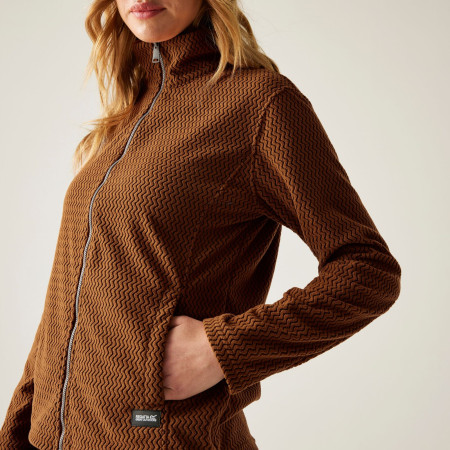 Damen-Sweatshirt Regatta Heidy Full Zip