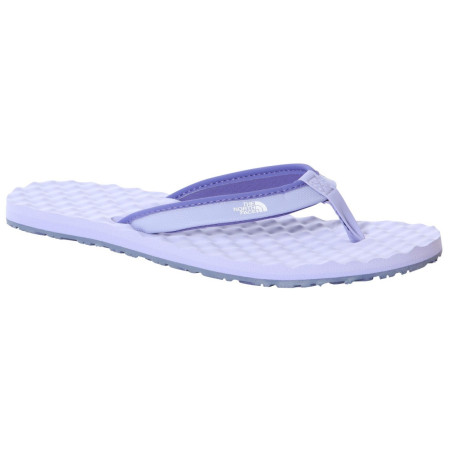 Damen Flip-Flops The North Face W Base Camp Mini II lila SweetLavender/TnfWhite