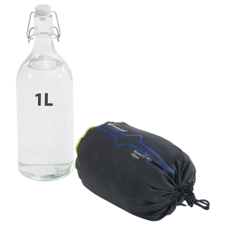 Reisekissen Outwell Memory Ergo Air Pillow