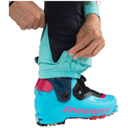 Damen-Winterhose Dynafit Tlt Touring Dst W Pnt