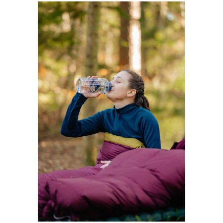 Flasche Warg Peak Tritan Wide 1L