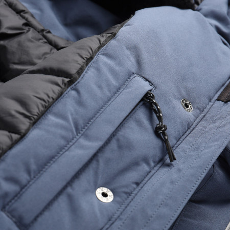 Damenmantel Alpine Pro Wussa