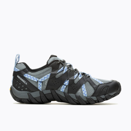 Damenschuhe Merrell Waterpro Maipo 2 grau/blau black/chambray