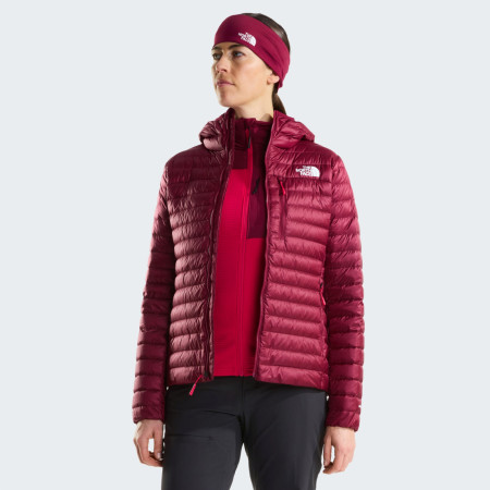 Damen Daunenjacke The North Face W Bettaforca Lt Down Hoodie