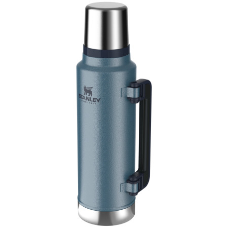 Thermokanne Stanley CS 1,4l hellblau Hammertone Lake