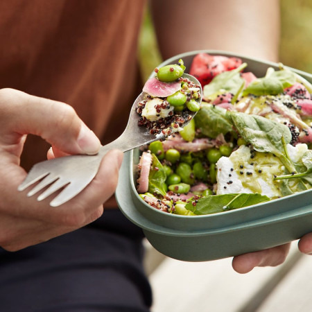 Besteck Light My Fire Spork Titanium