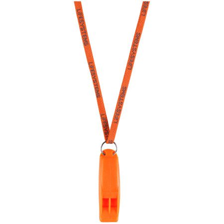 Pfeife Lifesystems Safety Whistle