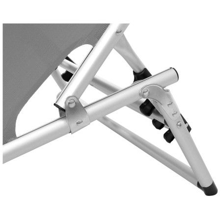 Verstellbarer Liegestuhl Brunner Malibù