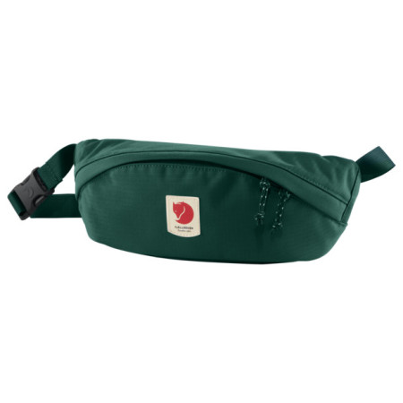 Hüfttasche Fjällräven Ulvö Hip Pack Medium grün PeacockGreen