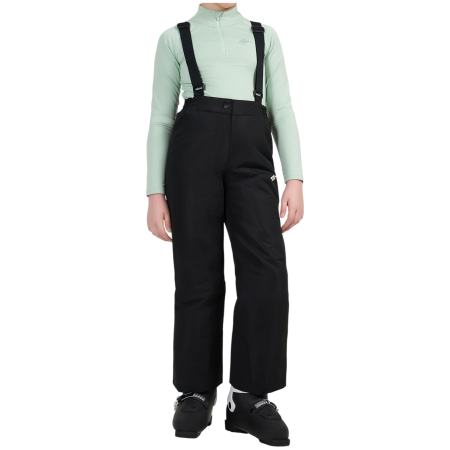 Kinder Skihose 4F Trousers Fnk F1522 Deep Black schwarz Deep Black