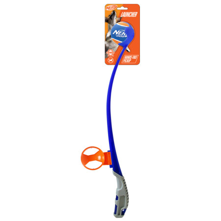Hundespielzeug Nerf Dog Air Strike + Tennis Ball