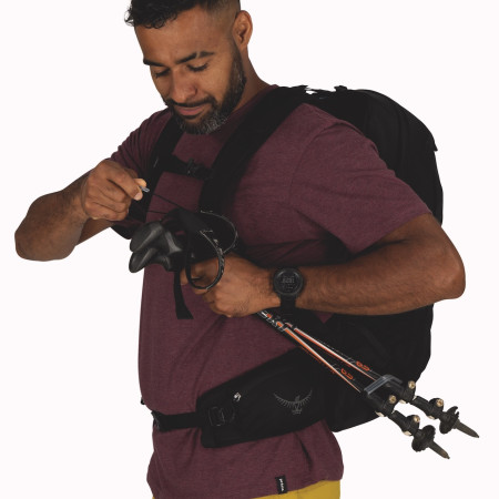 Wanderrucksack Osprey Talon 22