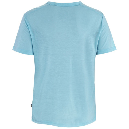 Damen-Funktionsshirt Fjällräven High Coast SS W blau Breeze Blue