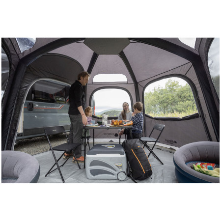 Vorzelt Vango HexAway Pro Air Mid