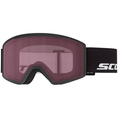 Skibrille Scott Goggle Trace schwarz black