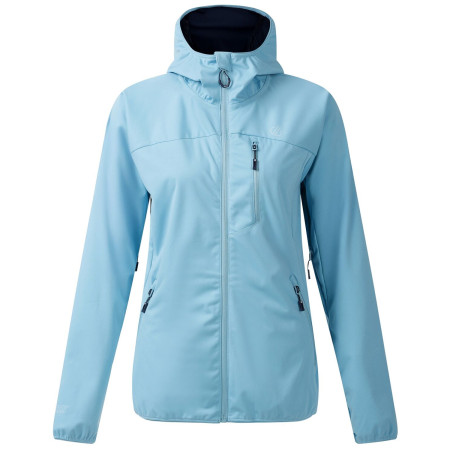Damenjacke Dare 2b Lexan III Softshell hellblau Nordic Blue
