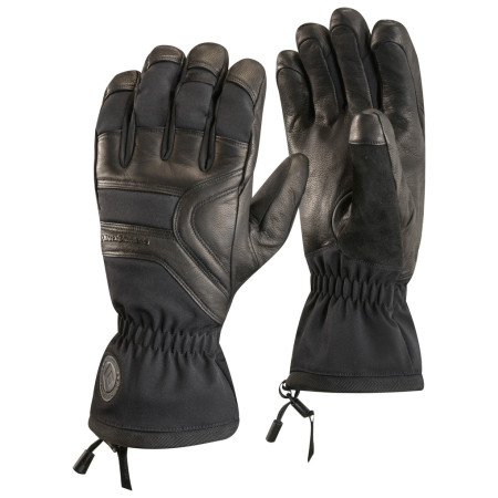 Handschuhe Black Diamond Patrol Gloves schwarz Black (0002)