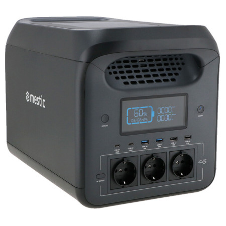 Aufladestation Mestic Power Station MPS-1800