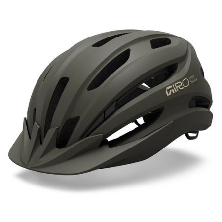 Fahrradhelm Giro Register II dunkelgrün Mat Dark Sage