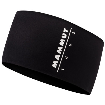 Damenstirnband Mammut Aenergy Headband schwarz Black