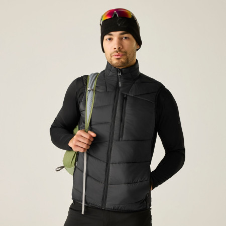 Herrenweste Dare 2b Aero Fuse Padded Gilet