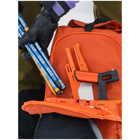 Lawinenrucksack Backcountry Access Float E2 45L Orange