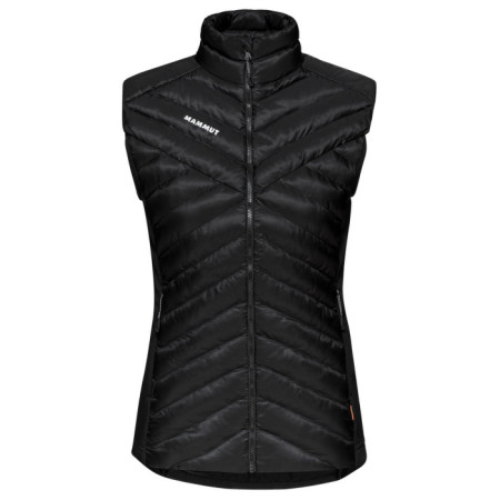 Damenweste Mammut Albula IN Hybrid Vest Women schwarz black