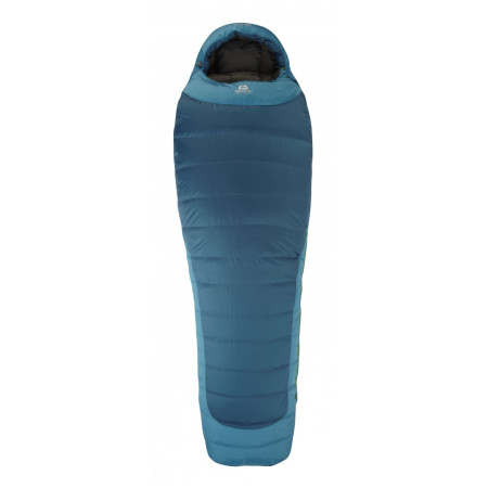 Daunenschlafsack Mountain Equipment Titan 425 REG blau Nautilus
