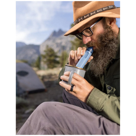 Wasserfilter LifeStraw Peak Personal