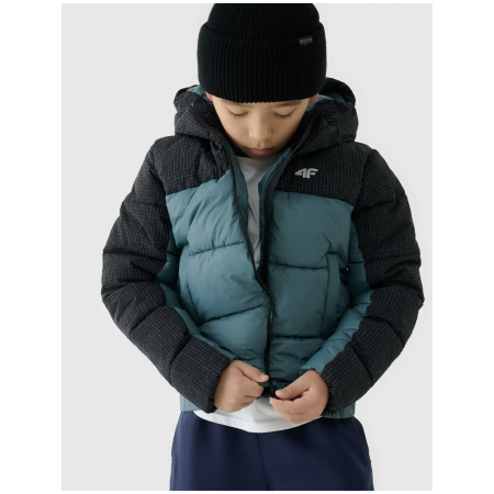 Kinderjacke 4F Down Jacket M621