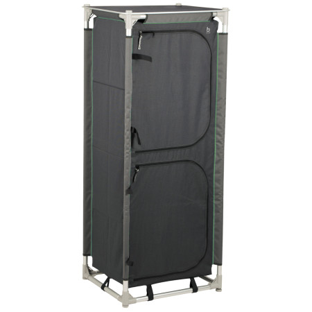 Campingschrank Bo-Camp Emerald high dunkelgrau Antracit